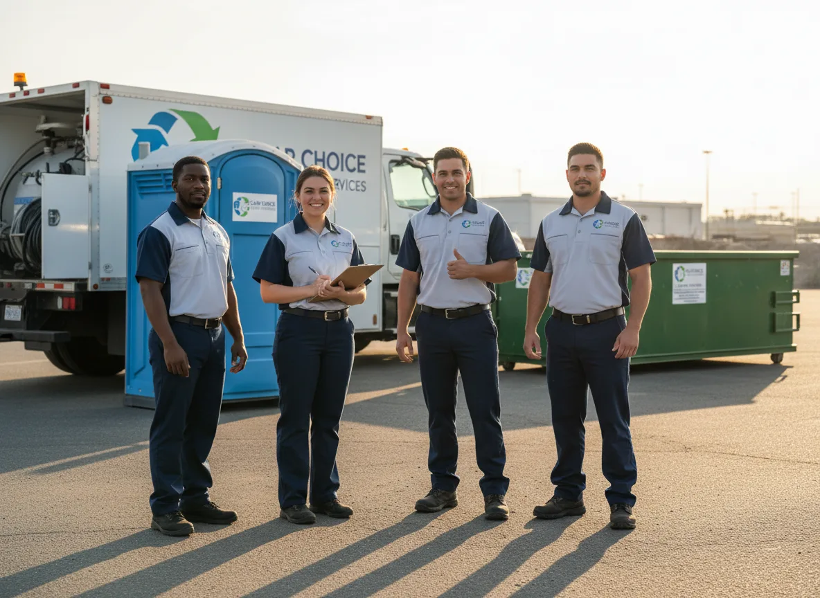 Porta Potty Rental company in New Deal, TX