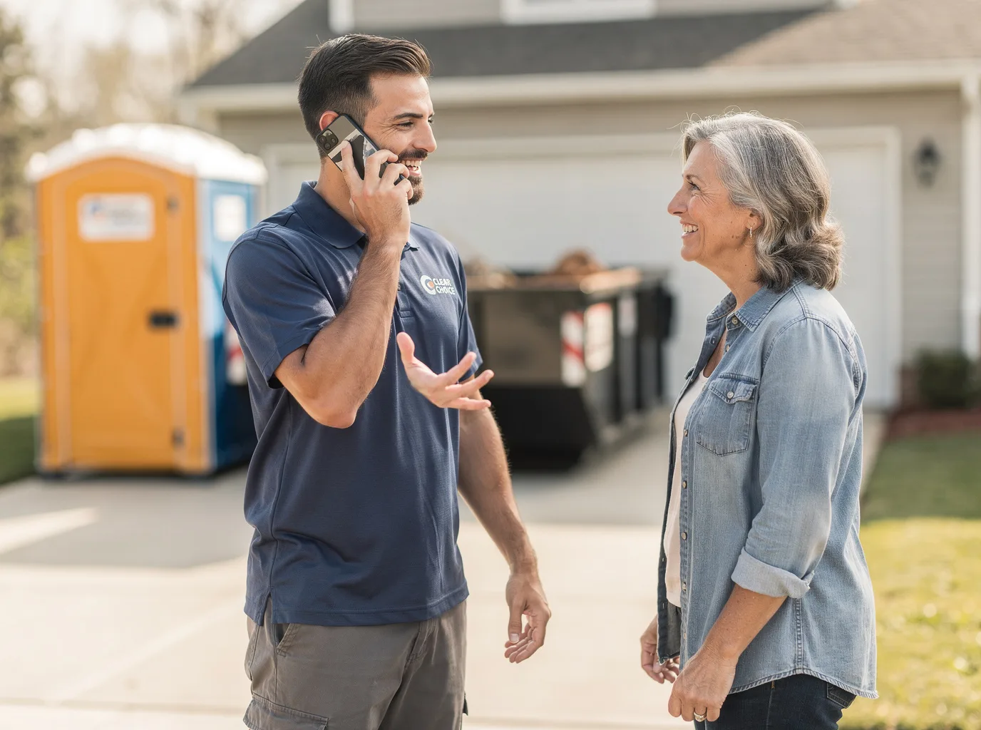 Porta Potty Rental New Deal, TX FAQs